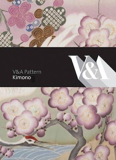 Front cover_V&A Pattern: Kimono