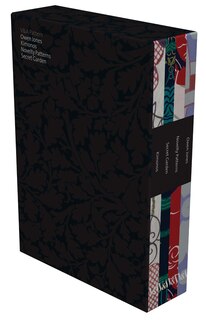 V&a Pattern: Slipcased Set #2: (hardcovers With Cds)