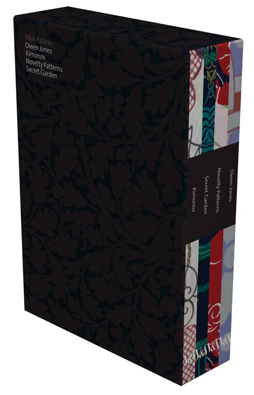 Front cover_V&a Pattern: Slipcased Set #2