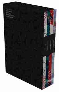 V&a Pattern: Slipcased Set #2: (hardcovers With Cds) by Anna V&a Publications