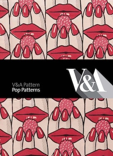 Couverture_Victoria & Albert Pattern: Pop Patterns