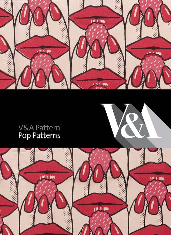 Couverture_Victoria & Albert Pattern: Pop Patterns
