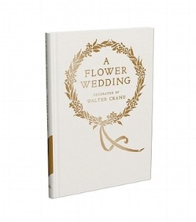 Front cover_A Flower Wedding