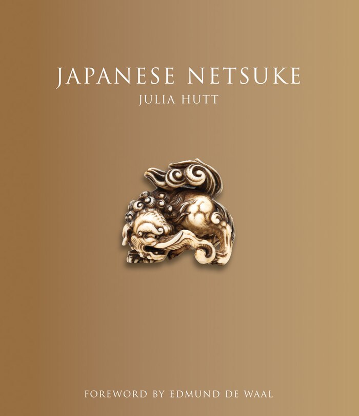 Couverture_Japanese Netsuke: (Updated Edition)