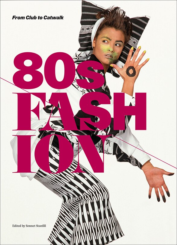 Front cover_80s Fashion