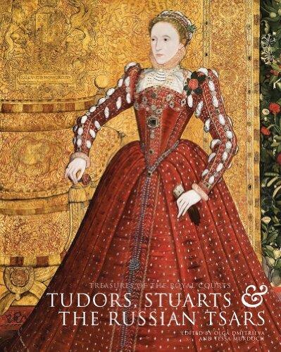 Couverture_Treasures of the Royal Courts: