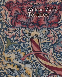 Front cover_William Morris Textiles