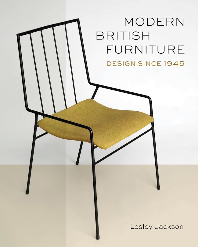 Couverture_Modern British Furniture