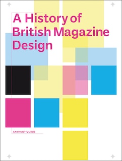 Front cover_A History of British Magazine Design