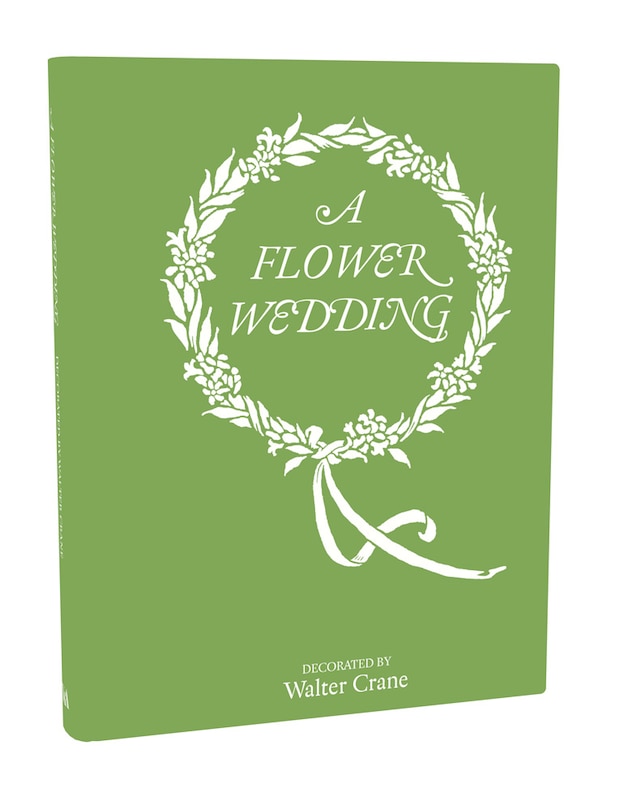 Front cover_A Flower Wedding