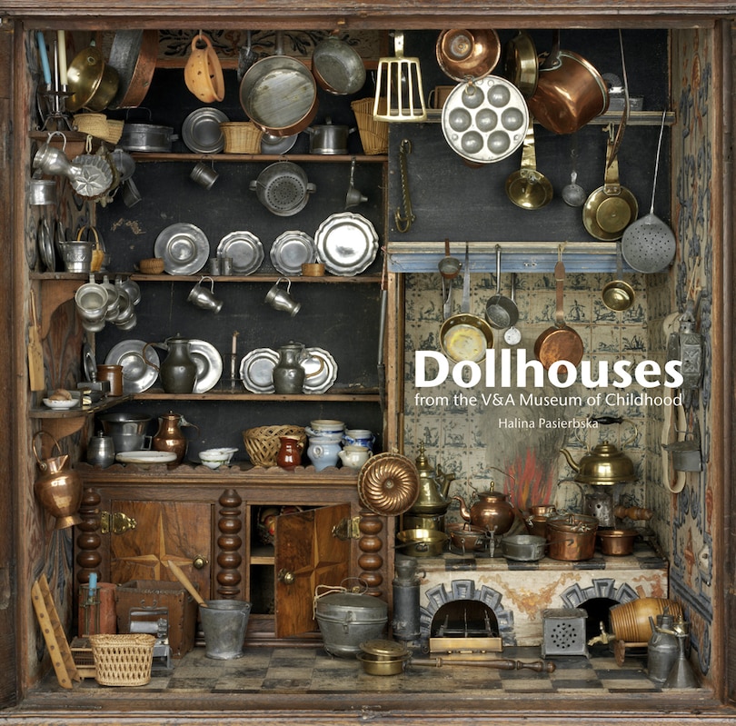 Front cover_Dollhouses