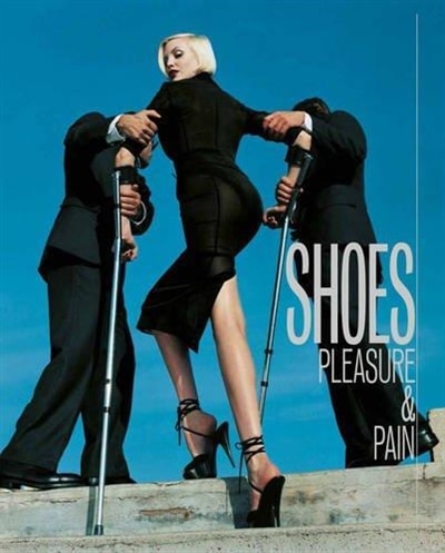 Couverture_Shoes: Pleasure & Pain