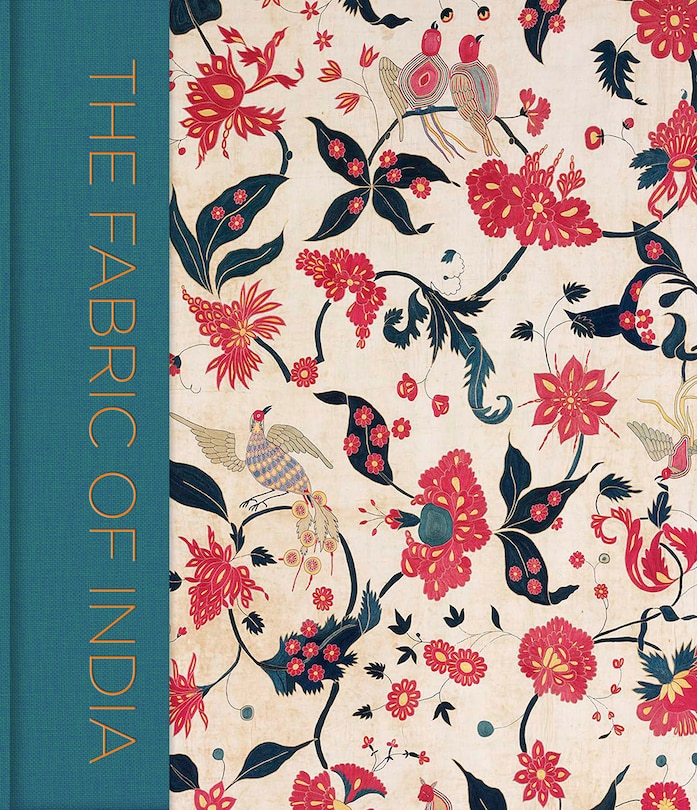 Front cover_The Fabric of India