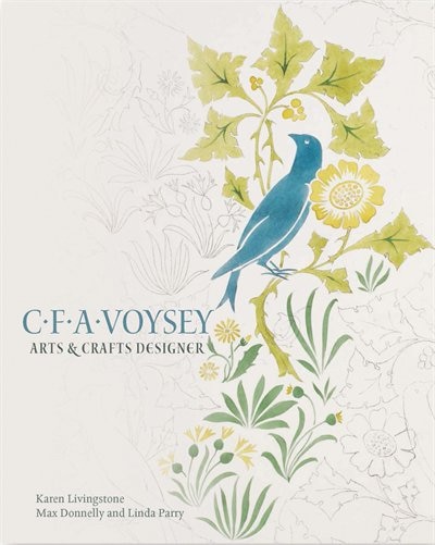Front cover_C.F.A. Voysey
