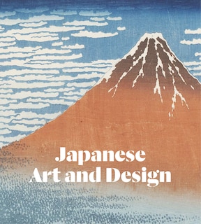 Front cover_Japanese Art And Design