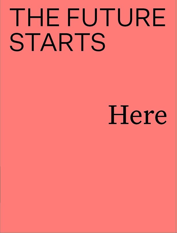 Couverture_The Future Starts Here