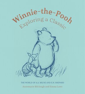 Couverture_Winnie-the-Pooh: Exploring a Classic