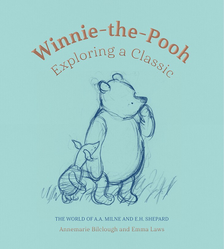 Couverture_Winnie-the-Pooh: Exploring a Classic