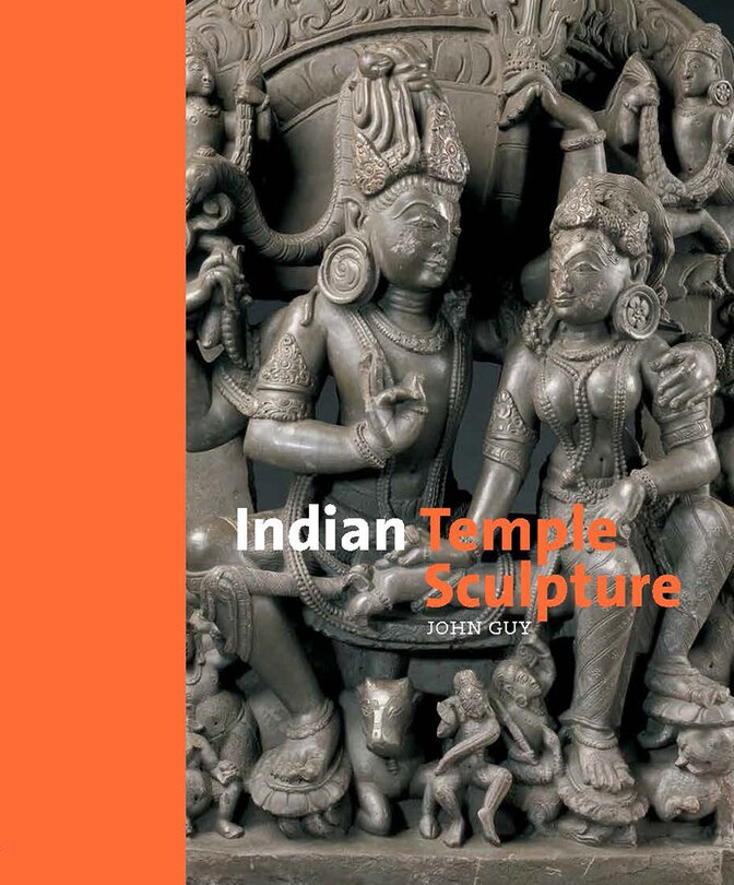 Front cover_Indian Temple Sculpture