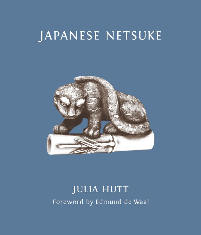 Front cover_Japanese Netsuke