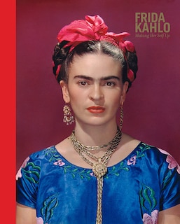 Front cover_Frida Kahlo
