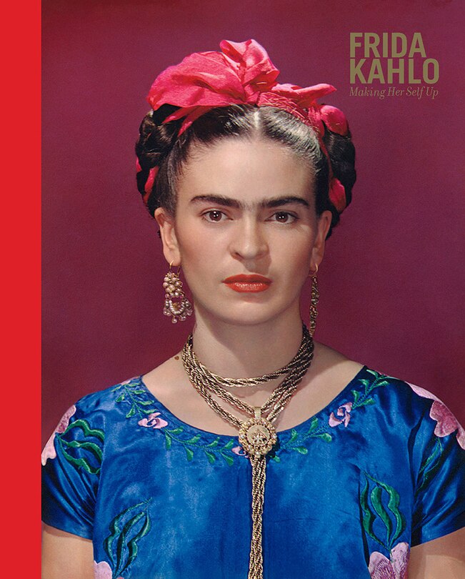 Front cover_Frida Kahlo