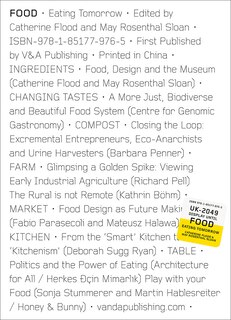 Front cover_Food