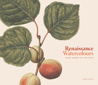 Front cover_Renaissance Watercolours