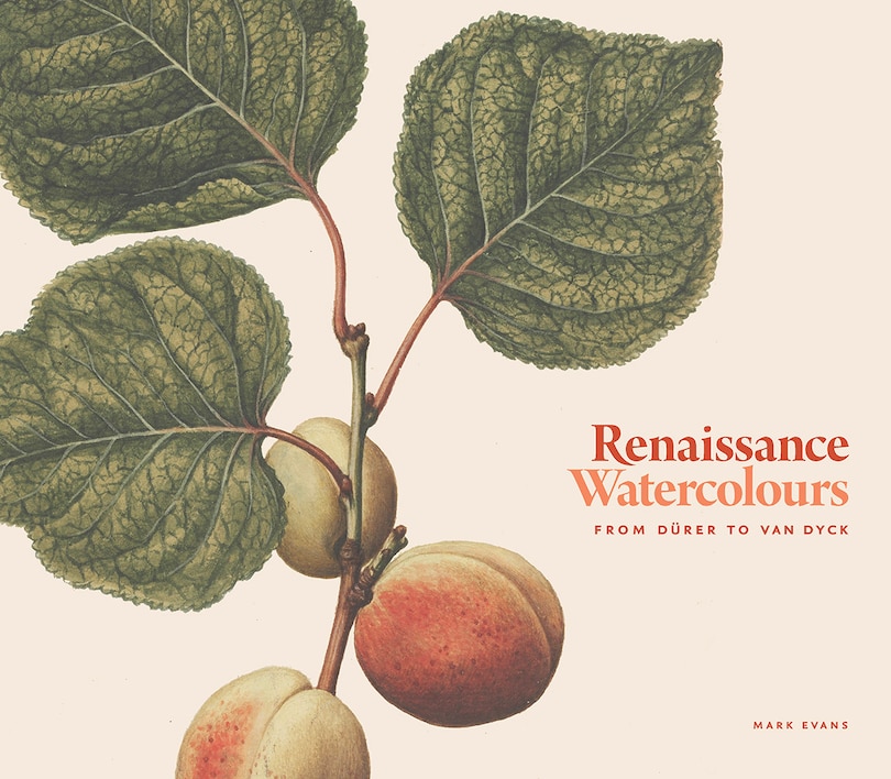 Front cover_Renaissance Watercolours