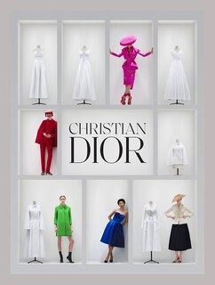 Front cover_Christian Dior