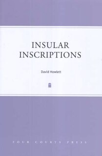 Front cover_Insular Inscriptions