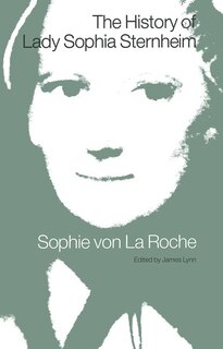 Couverture_The History Of Lady Sophia Sternheim