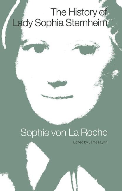 Couverture_The History Of Lady Sophia Sternheim