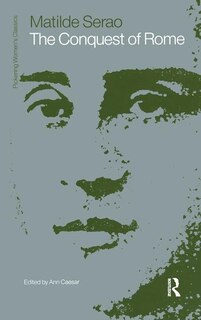 Couverture_The Conquest Of Rome By Matilde Serao