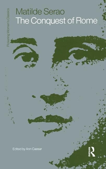 Couverture_The Conquest Of Rome By Matilde Serao