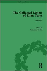 Front cover_The Collected Letters Of Ellen Terry, Volume 2