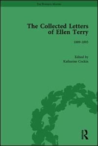 Front cover_The Collected Letters Of Ellen Terry, Volume 2