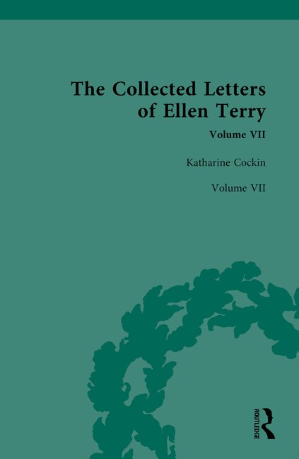 Front cover_The Collected Letters of Ellen Terry