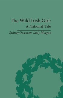 Front cover_The Wild Irish Girl