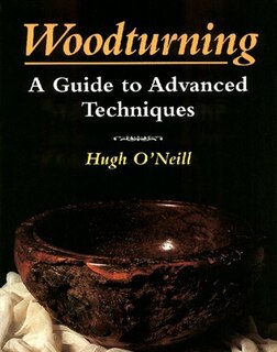 Front cover_Woodturning