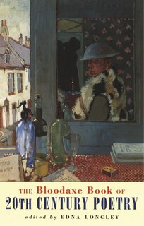 Couverture_The Bloodaxe Book Of 20th Century Poetry