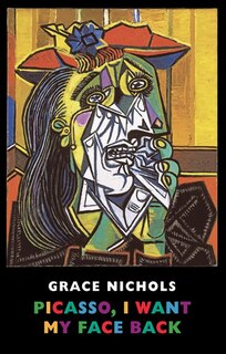 Front cover_Picasso, I Want My Face Back
