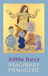 Front cover_Imaginary Menagerie
