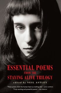 Front cover_Essential Poems from the Staying Alive Trilogy