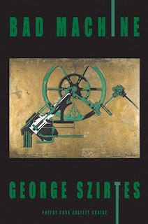 Front cover_Bad Machine