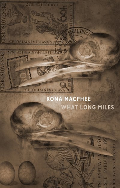 Front cover_What Long Miles
