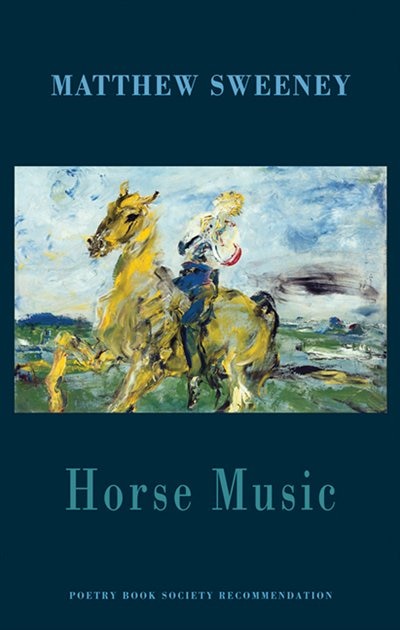 Front cover_Horse Music