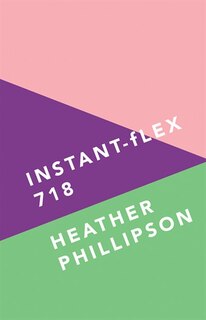 Front cover_Instant-flex 718