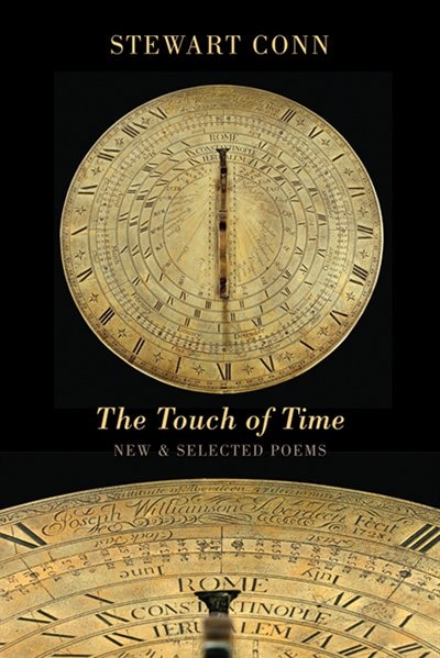 Couverture_The Touch Of Time