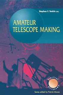 Front cover_Amateur Telescope Making